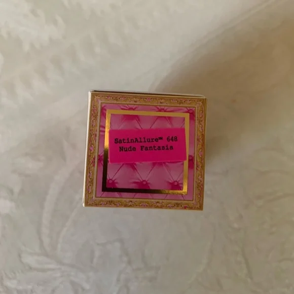 Pat Mcgrath Labs Satin Allure Lipstick in Nude Fantasia BNIB - Picture 3 of 13